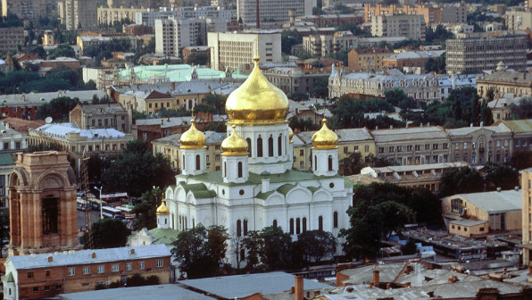 В Ростове-на-Дону утвердили крупный бюджет расходов на 2022 год
