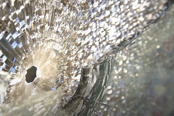 В Ростовской области обстреляли магазин