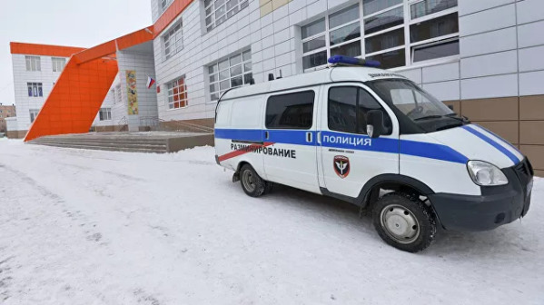В городе Волгодонске поступили сообщения о 