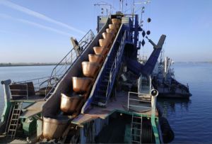В 2021 году в Ростовской области произведены работы по углублению дна