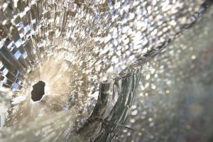 В Ростовской области обстреляли магазин