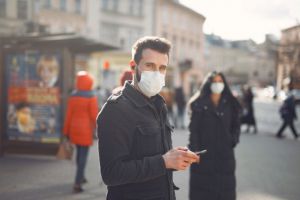 В Ростовской области выявлены нарушения масочного режима в общественном транспорте