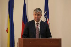 Алексей Логвиненко объяснил, почему не будет возвращать водоканал в собственность Ростова