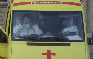 В Ростове беременная женщина умерла в реанимационной скорой помощи