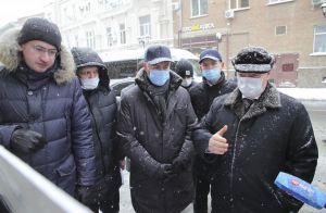 Василий Голубев предложил восстановить исторические здания в Ростове-на-Дону