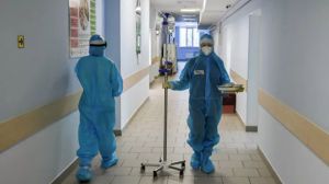 В Ростовской области обнаружен подвид омикрона ВА.2
