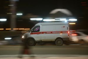 Медицинские учреждения Ростова испытывают колоссальные нагрузки