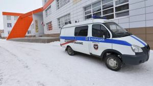 В городе Волгодонске поступили сообщения о