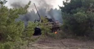 Российскими пограничниками предотвращено нарушение границы со стороны Украины