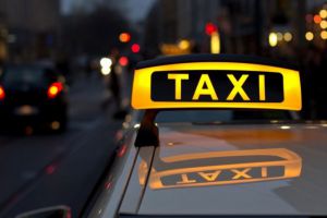 Таксистам Дона отказали в возможности использовать автомобили любого цвета